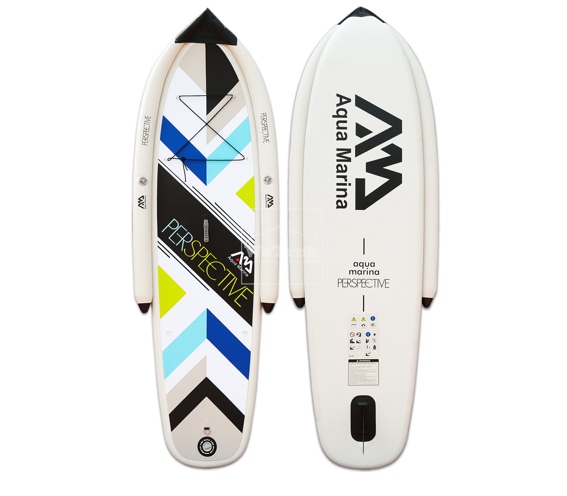 Ván chèo đứng bơm hơi Aqua Marina Perspective SUP BT-88879 - 6208
