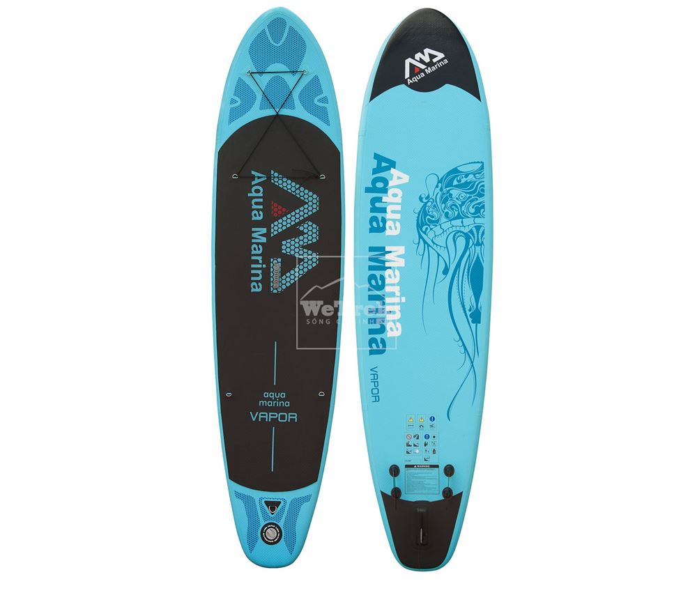 Ván chèo đứng bơm hơi Aqua Marina Vapor SUP BT-88882 - 6210