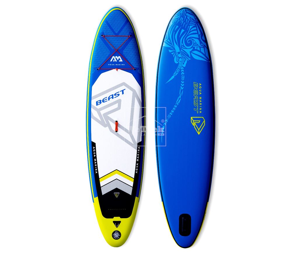 Ván chèo đứng bơm hơi Aqua Marina BEAST BT-19BEP – 8358