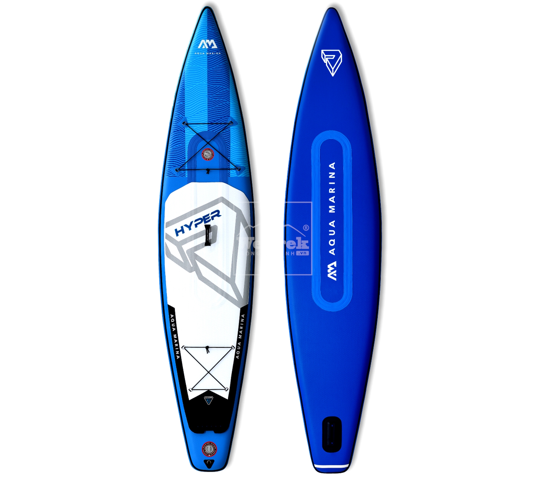 Ván chèo đứng bơm hơi Aqua Marina HYPER 126 BT-19HY02 – 8363