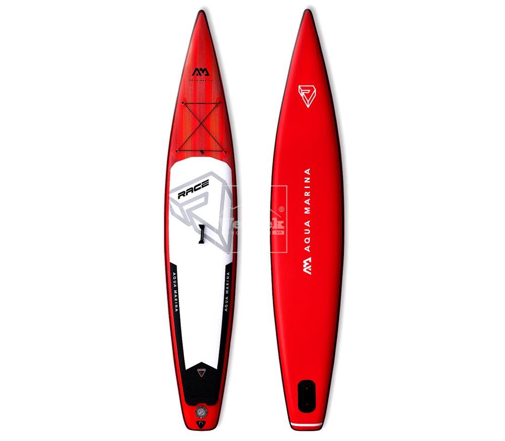 Ván chèo đứng bơm hơi Aqua Marina RACE 140 BT-19RA02 - 8365