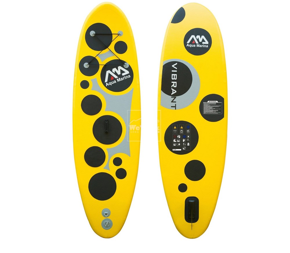 Ván chèo đứng bơm hơi Aqua Marina VIBRANT SUP BT-88878 - 4047
