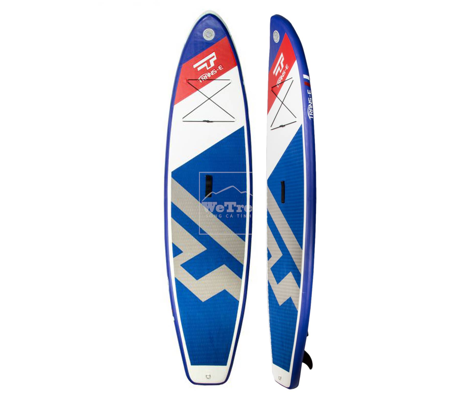 Ván chèo đứng bơm hơi TRANS-E SUP TI-106 - 5416