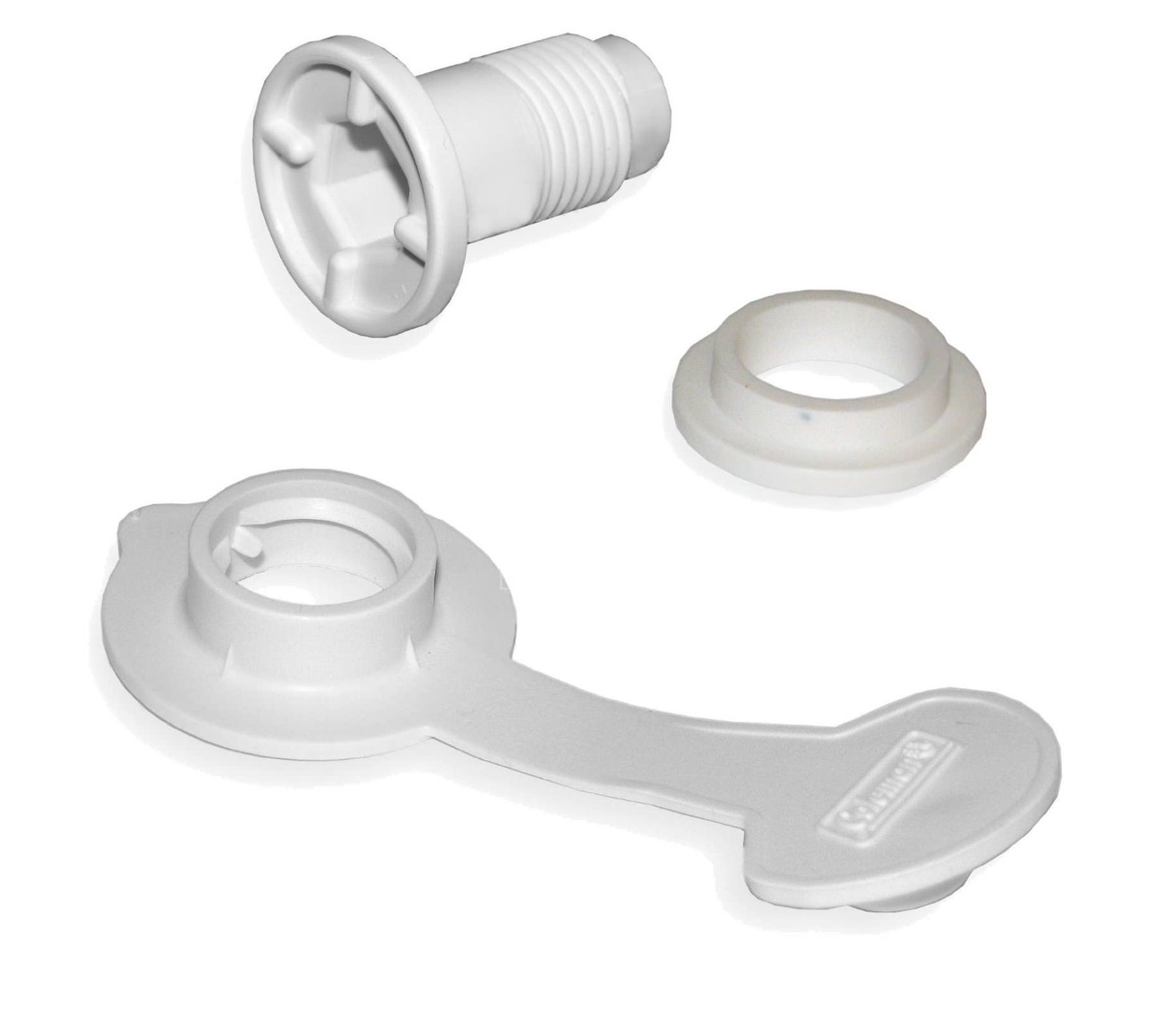 Van xả nước thùng đá giữ nhiệt Coleman Spare Cooler Drain Assembly R5214D607G 3000002013 - 7588