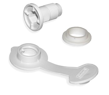 Van xả nước thùng đá giữ nhiệt Coleman Spare Cooler Drain Assembly R5214D607G 3000002013 - 7588