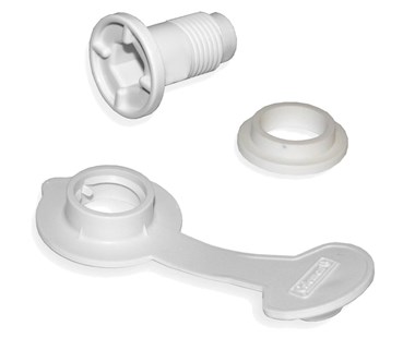 Van xả nước thùng đá giữ nhiệt Coleman Spare Cooler Drain Assembly R5214D607G 3000002013 - 7588