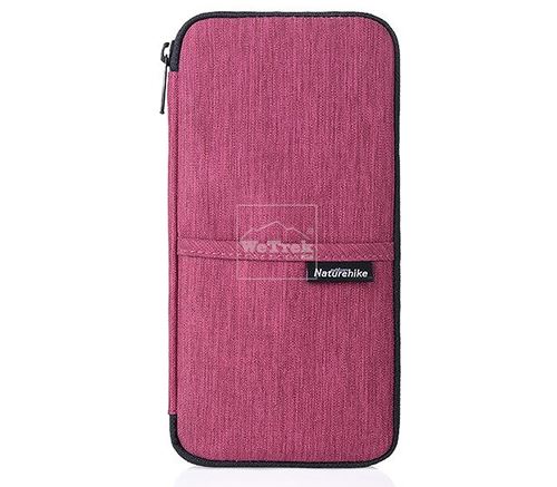 Ví đa năng kháng nước Naturehike Multi-Function Travel Wallet NH17C001-B - 9619