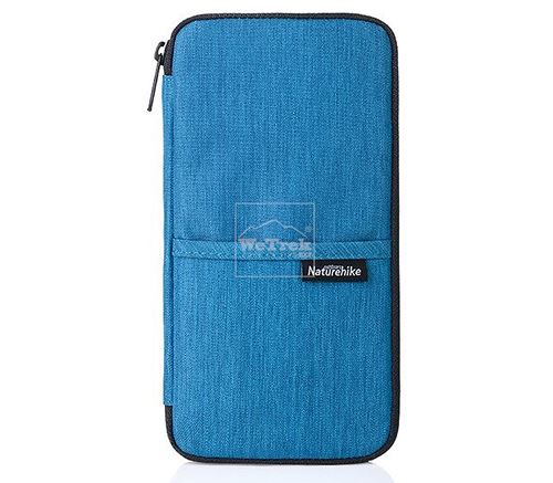 Ví đa năng kháng nước Naturehike Multi-Function Travel Wallet NH17C001-B - 9619