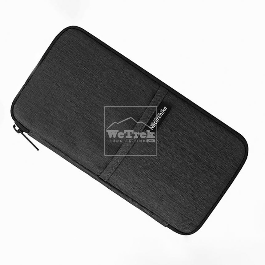 Ví đa năng kháng nước Naturehike Multi-Function Travel Wallet NH17C001-B - 9619