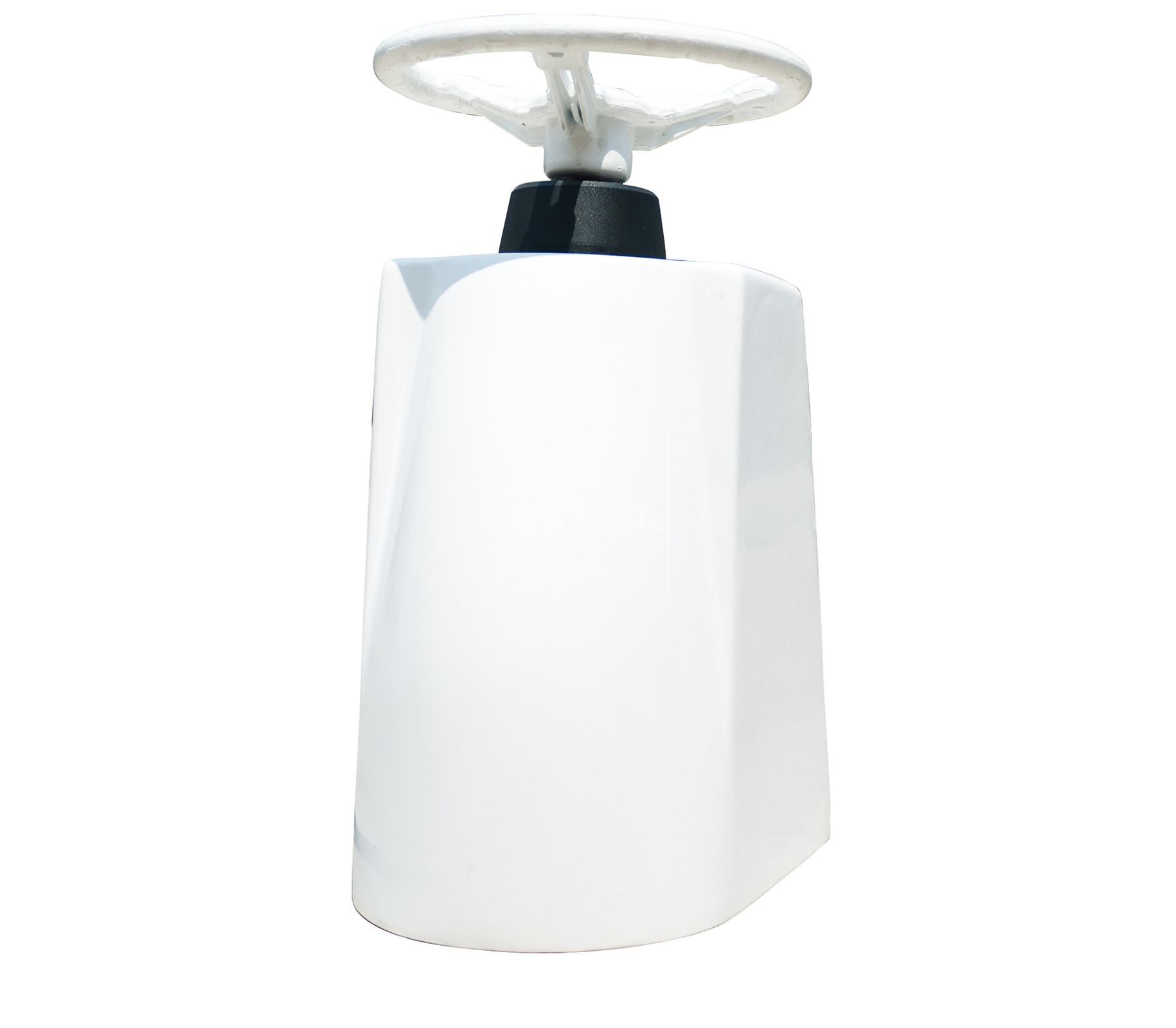 Vô lăng thuyền bơm hơi 11 Aqua Marina Fiberglass Steering Console B0301977 - 7181