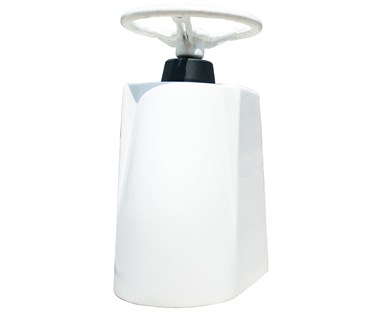 Vô lăng thuyền bơm hơi 9' Aqua Marina Fiberglass Steering Console B0301978 - 7179