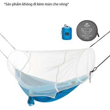 Võng bơm hơi siêu nhẹ Naturehike Ultralight Hamock NH18D002-C