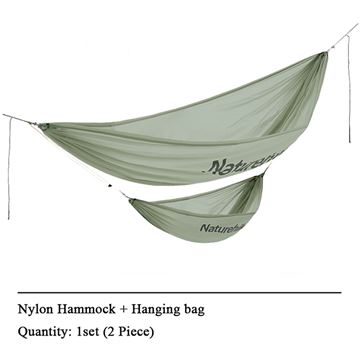 Võng dã ngoại Naturehike Swing Hammock NH21DC008