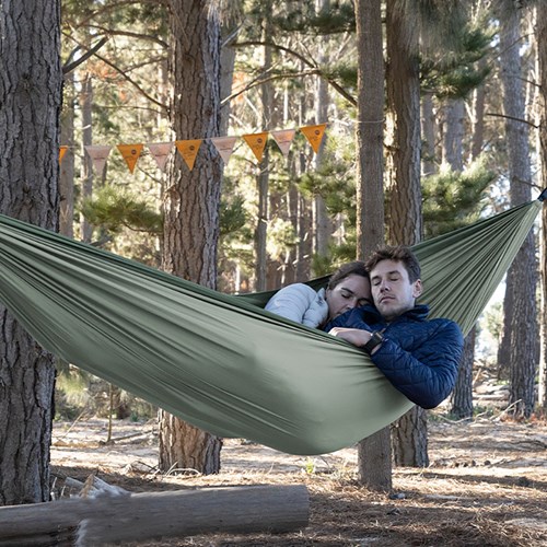 Võng dã ngoại siêu nhẹ Naturehike Ultralight Swing Hammock NH21DC011