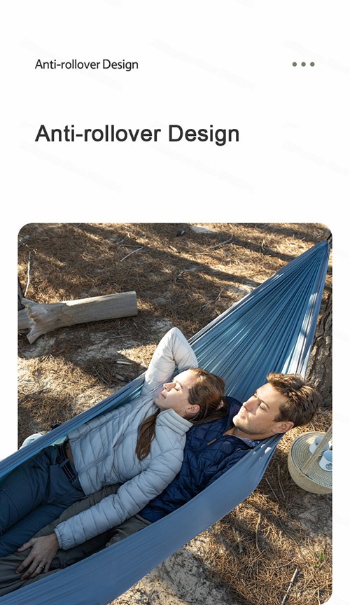 Võng dã ngoại siêu nhẹ Naturehike Ultralight Swing Hammock NH21DC011