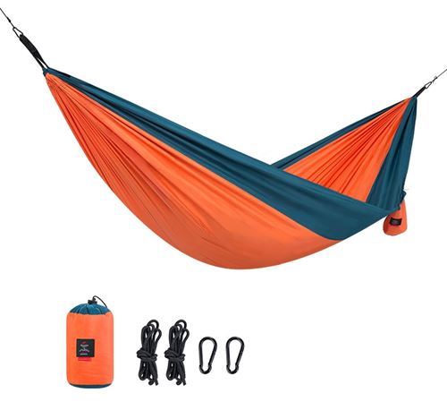 Võng đôi siêu nhẹ Naturehike Ultralight Double Person Hammock NH17D012-B - 9591