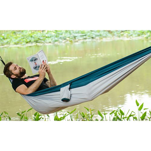 Võng đôi siêu nhẹ Naturehike Ultralight Double Person Hammock NH17D012-B - 9591