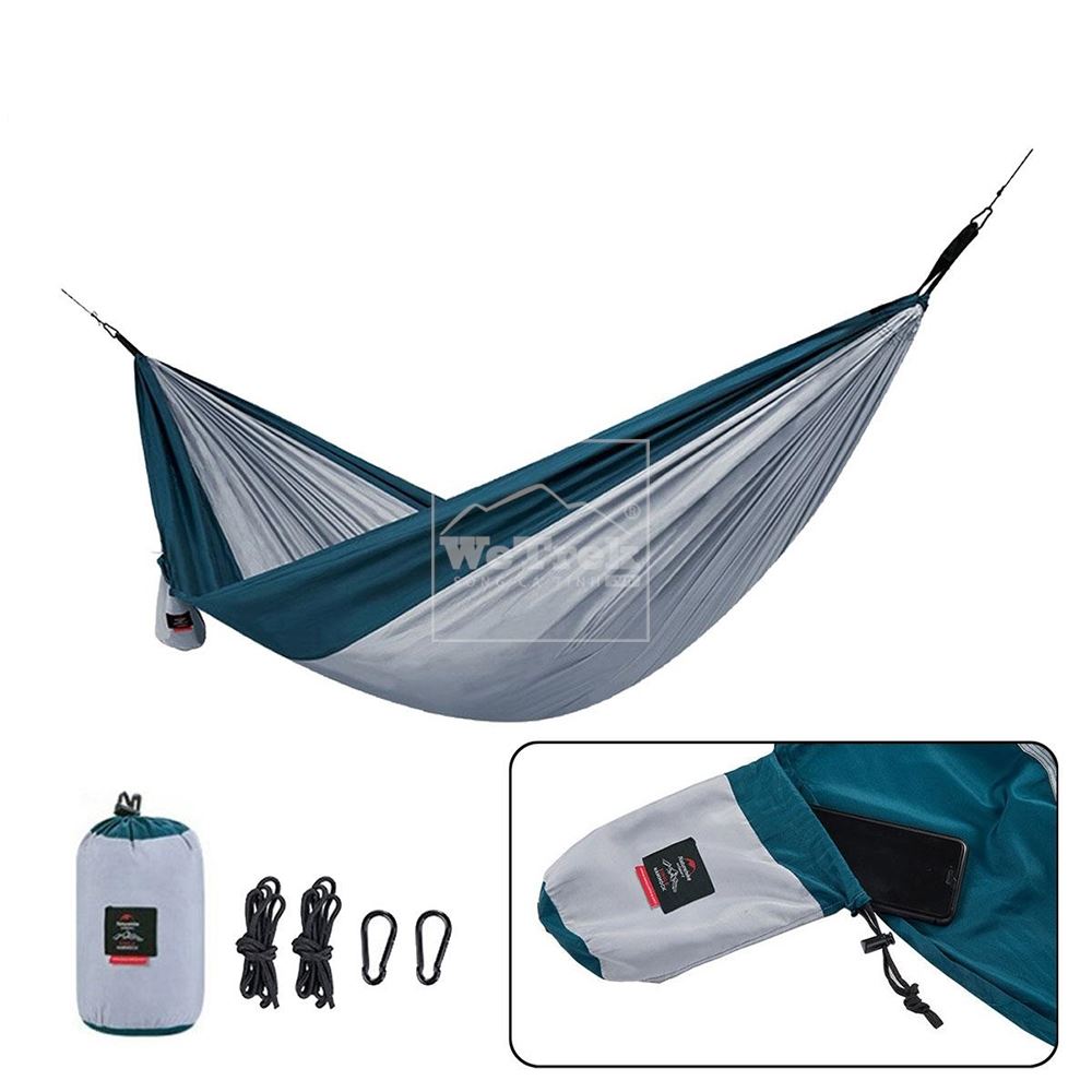 Võng đơn siêu nhẹ Naturehike Ultralight Hammock NH17D012-C - 9589