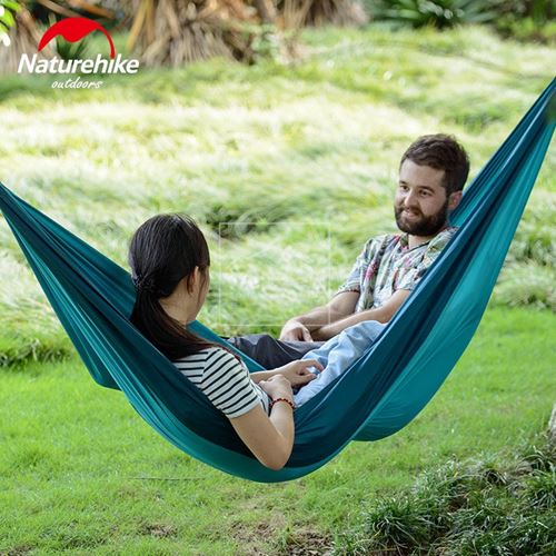 Võng đơn siêu nhẹ Naturehike Ultralight Hammock NH17D012-C - 9589