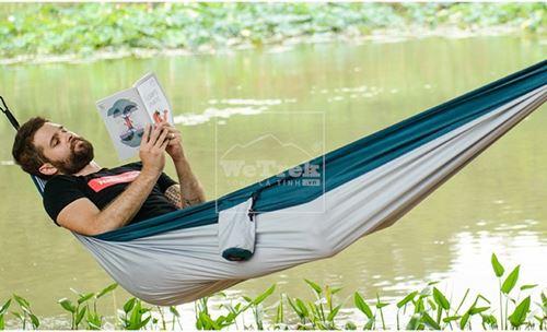 Võng đơn siêu nhẹ Naturehike Ultralight Hammock NH17D012-C - 9589