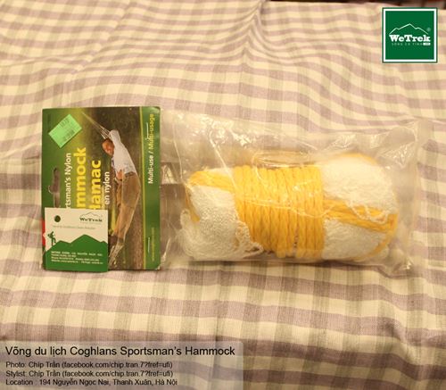 Võng du lịch Coghlans Sportsmans Hammock