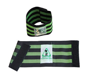 Xà cạp bó ống quần