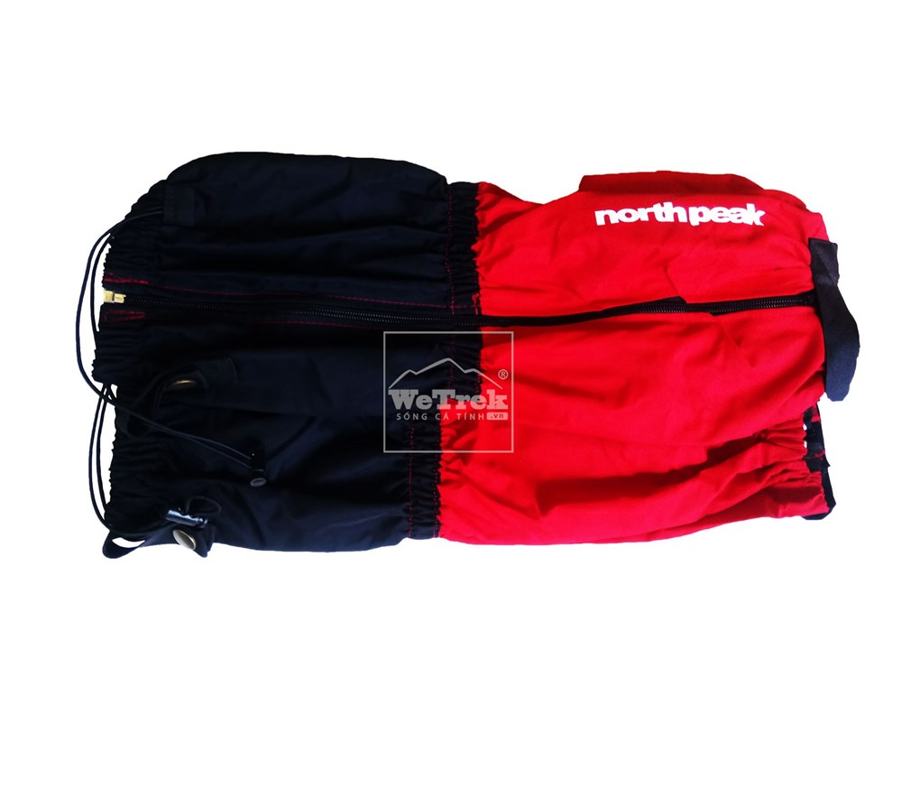 Xà cạp đi rừng Spats Leg - 7852