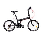 Xe đạp gấp HONDA Modulo-8418