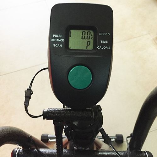 Xe đạp tập thể dục Mofit MO206