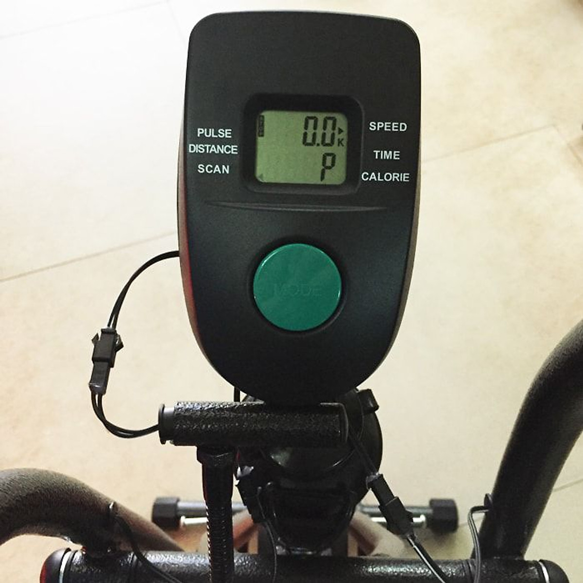 Xe đạp tập thể dục Mofit MO206