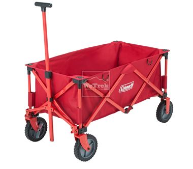 Xe kéo Coleman Outdoor Wagon 2000021989 Red - 7469
