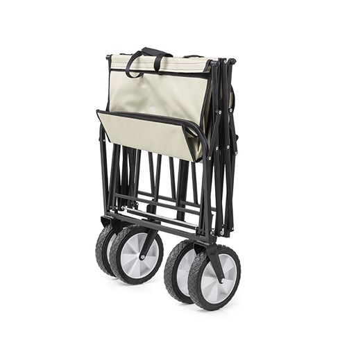 Xe kéo dã ngoại gấp gọn Naturehike Folding Trolley NH19PJ001 - 9718