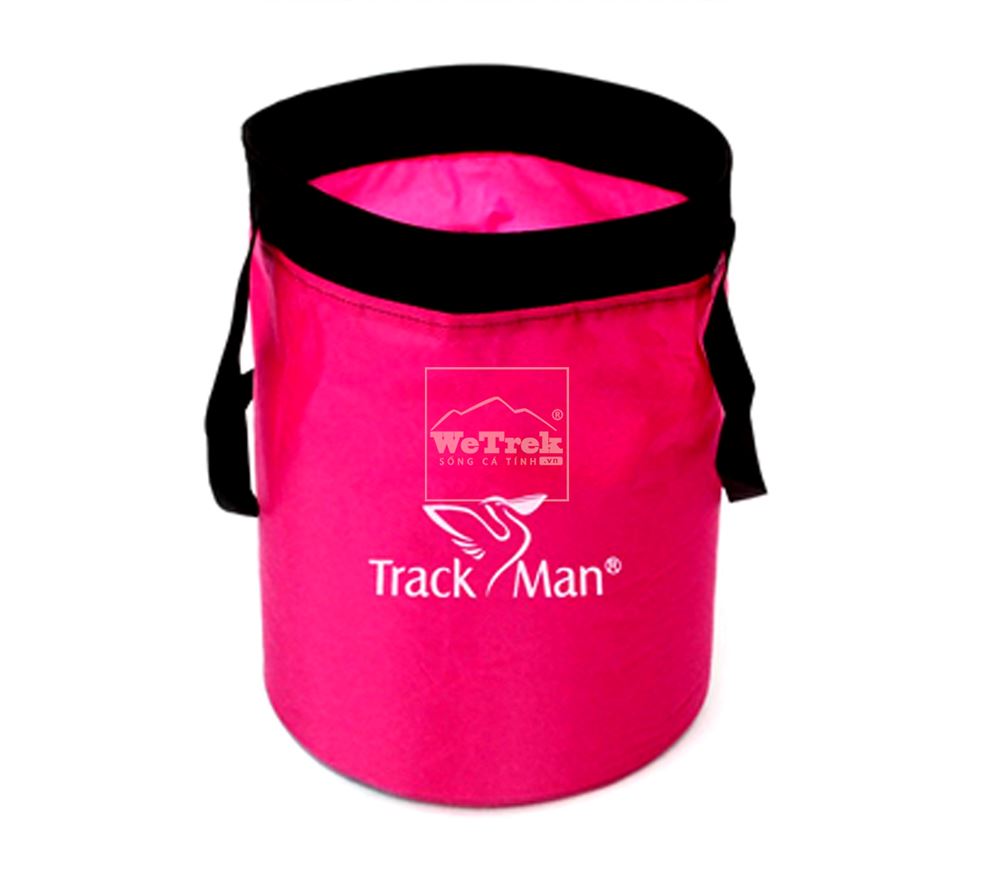 Xô gấp dã ngoại 15L Track Man TM6106 – 8059