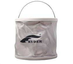 Xô gấp dã ngoại 9L Ryder 1000D Polyester Folding Bucket C4003 - 6677