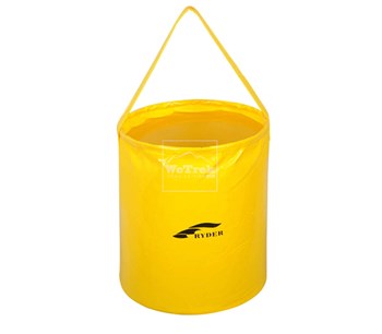 Xô gấp siêu nhẹ 10L Ryder 500D PVC Folding Bucket C4001 - 6679