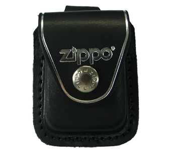 Bao da Zippo Lighter Pouch with Loop