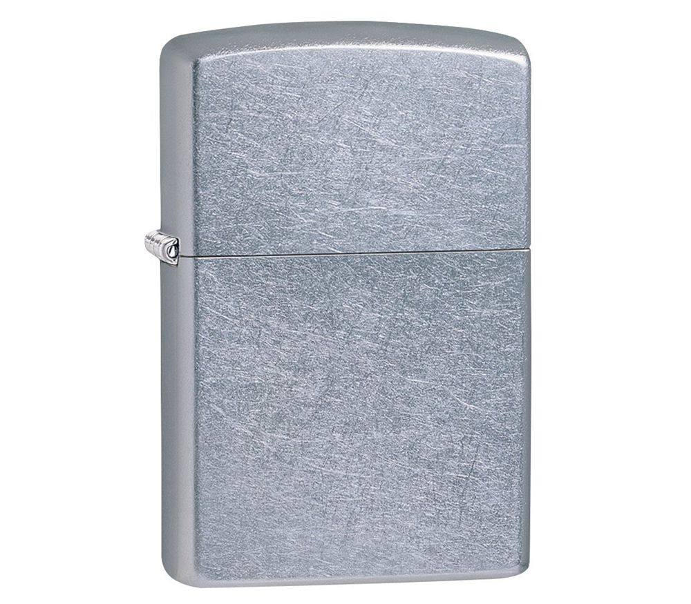 Bật lửa Zippo Street Chrome Pocket Lighter