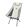 Ghế xếp có tựa đầu Snowline Pender Chair Wide SNF5ULC009 - be