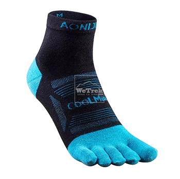 Tất chạy bộ xỏ ngón cổ cao Aonijie Toe Socks E4802