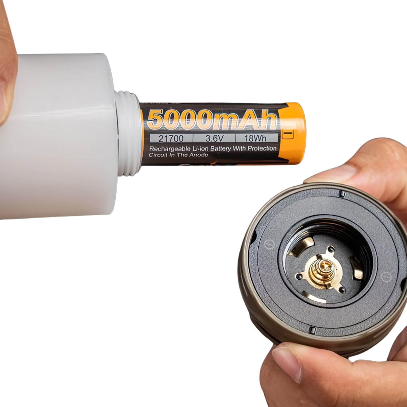 Đèn pin cắm trại Fenix Camping Flashlight CL26R PRO