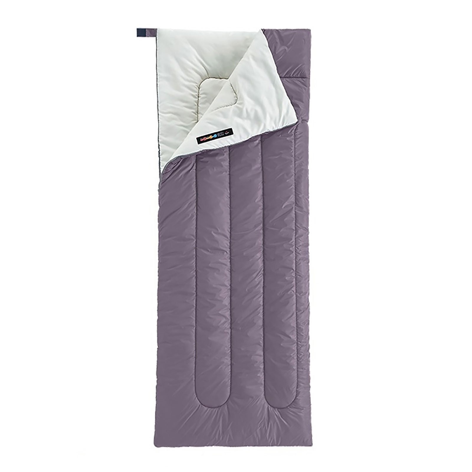 Túi ngủ mùa hè siêu nhẹ Naturehike Ultralight Sleeping Bag NH19S015-D - Tím