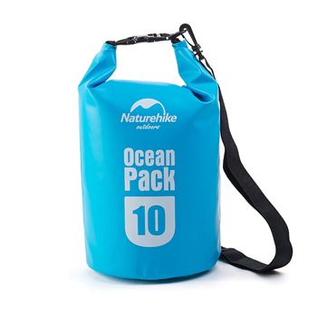 Túi khô chống nước 10L  Naturehike Ocean Pack FS15M010