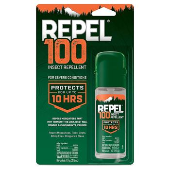 Chai xịt chống muỗi Repel 100 Insect Repellent