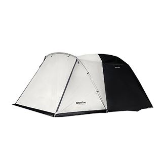 Lều mái vòm Snowline Astra Dome Tent SND5ULT011 - Ivory Black