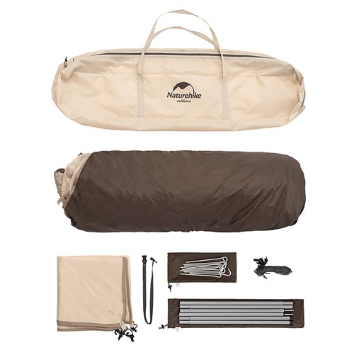 Lều tự bung Naturehike Ango Automatic NH21ZP010