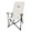 Ghế dã ngoại gấp gọn Snowline Long Relax Chair SNF5ULC001 - Trắng