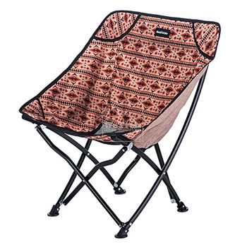 Ghế xếp có tựa lưng Thổ Cẩm Naturehike Portable Folding Moon Chair NH18X004-Y - 9528