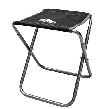 Ghế đẩu gấp gọn Snowline Alpine Slim Chair L SND5UMC002 - Black