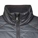 Áo khoác gió 3 lớp SPD without caps & half-chest zipper -8339