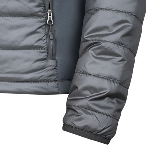 Áo khoác gió 3 lớp SPD without caps & half-chest zipper -8339